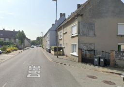 A Boulogne sur mer : une femme fauchée par une voiture, est grièvement blessée.