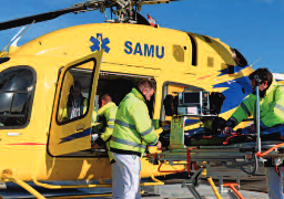 Grave accident du travail au port de Boulogne-sur-mer