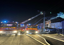 Carvin: une femme de 50 ans décède dans un incendie vendredi soir