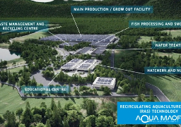 Boulonnais : 15,6 hectares seront vendus à la future ferme aquacole Pure Salmon !