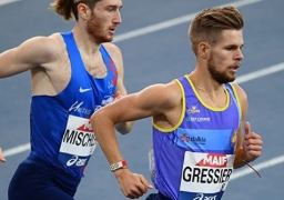 Le boulonnais Jimmy Gressier manque de 4 secondes un aller direct aux Jo de Tokyo !