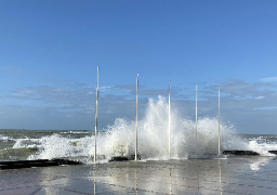 Attention aux grandes marées dès demain et jusqu'à mardi