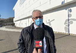 Le député du Boulonnais pour la vaccination obligatoire du personnel soignant. 