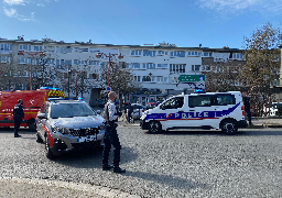 A Boulogne sur mer, un policier fait usage de son arme contre un chauffard.