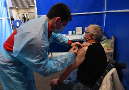 Boulogne: un appel lancé aux professionnels de santé pour tenir le centre de vaccination ce week-end