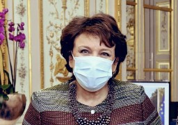 Covid : Roselyne Bachelot est hospitalisée