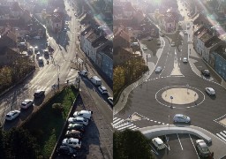 Saint-Etienne-Au-Mont : un rond-point va mettre fin aux bouchons de la RD940 !