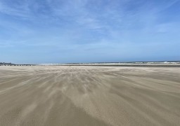 Jusqu'à jeudi, beau soleil et thermomètre à 21 degrés pour le littoral !