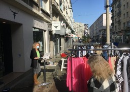 A Boulogne et Dunkerque, fini la vente en plein air pour les commerçants non-essentiels !