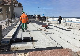 Au Portel, le Pont Saint-André protégé contre la corrosion pour 60 ans !