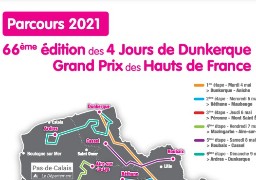 Annulation des 4 Jours de Dunkerque 