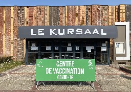 Vaccination facilitée pour de nouveaux professionnels de + de 55 ans