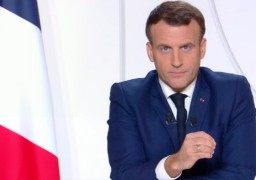 Crise sanitaire : Emmanuel Macron s'exprimera vendredi 