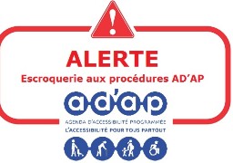 Attention à cette nouvelle arnaque portant sur l’accessibilité aux personnes à mobilité réduite.