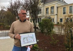 Saint-Martin-Boulogne : découvrez le nouveau jardin zen devant la mairie