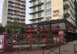 La réouverture en terrasse des cafés, brasseries et restaurants, c'est pour mercredi !