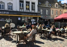 Une réouverture des terrasses inespérée sous le soleil à Boulogne !