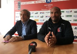 Football : Eric Chelle devient le nouvel entraîneur des Rouges et Noirs !