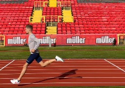 Athlétisme: Jimmy Gressier n'a pas encore décroché son ticket pour les JO de Tokyo