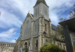 La ville de Wimereux reçoit 90 000 euros de dons pour les travaux de l'Eglise !