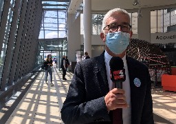 Le directeur général de l’ARS annonce l’arrivée de 2 millions de doses de vaccins pour la Région au mois de juin