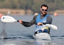 Kayak: Maxime Beaumont qualifié pour les Jeux Olympiques de Tokyo