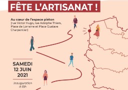 Une fête de l'artisanat à Boulogne sur mer ce samedi !