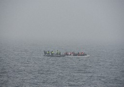 80 migrants secourus aujourd’hui dans le détroit du Pas-de-Calais