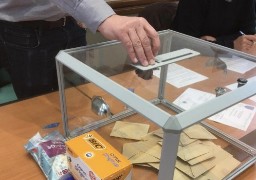 Elections: 27,17% de taux de participation dans les Hauts-de-France