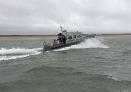 Les gendarmes du Pas de Calais se dotent de moyens nautiques !