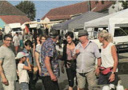 Après une année de confinement, Trésors de greniers revient à Verlincthun !