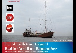 Au Château d'Hardelot, entrez dans l'ère des radios-pirates et leurs groupes de rock.