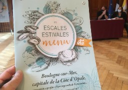 Pour l'été, Boulogne-sur-mer sort son menu de fêtes... 