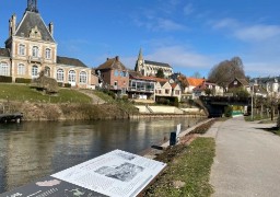 Long classé 8ème village préféré des Français