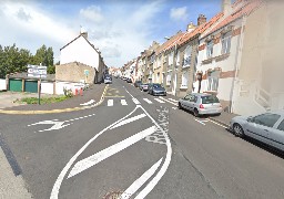 Boulogne: un cycliste de 25 ans gravement blessé après avoir été percuté par une voiture