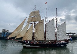 Succès pour les Fêtes de la mer à Boulogne-sur-mer