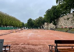 Boulogne: cet été vous pouvez jouer gratuitement au tennis sur les courts extérieurs