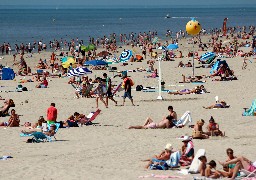 Avec le retour du soleil, la Côte d’opale retrouve son éclat et ses milliers de touristes !