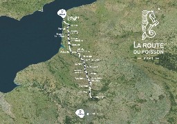 La Route du Poisson, entre Boulogne et Paris, est reportée à 2022