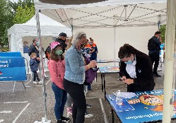 Dans les parcs d'attractions la saison subit un coup de frein avec la mise en place du pass sanitaire 