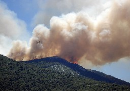 Des pompiers des Hauts-de-France en renfort pour faire face aux feux de forêt dans le sud