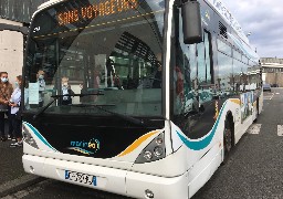 Bus boulonnais : la ligne A revue et corrigée. Elle dessert le collège Jean Moulin à Outreau.