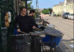 A Saint-Martin-Boulogne, les écoliers ont fait leur rentrée en musique. 