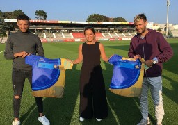 Le Boulogne Athletic Club pourrait envoyer 3 athlètes aux Jo de Paris !