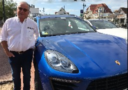 400 Porsche à Neufchâtel-Hardelot les 11 et 12 septembre !