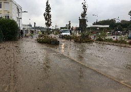 Les communes de Wimille et Wimereux touchées par des inondations