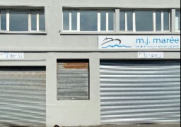 Chez MJ Marée à Boulogne sur mer : 