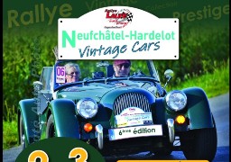 Ce samedi, les voitures de collections se rassemblent au Hardelot Vintage Cars. 