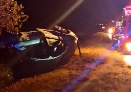 Deux accidents graves hier soir à Boulogne sur mer et Cappelle-Brouck.