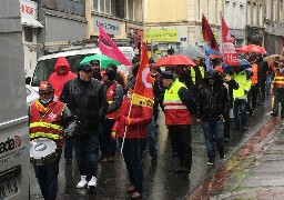 A Boulogne : les syndicats de plus en plus seuls quand il faut défiler... 